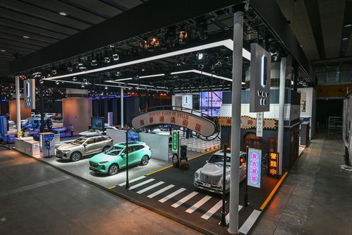 軟件定義汽車 技術創新驅動汽車產業新未來